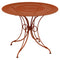 Table 1900 de Ø96cm