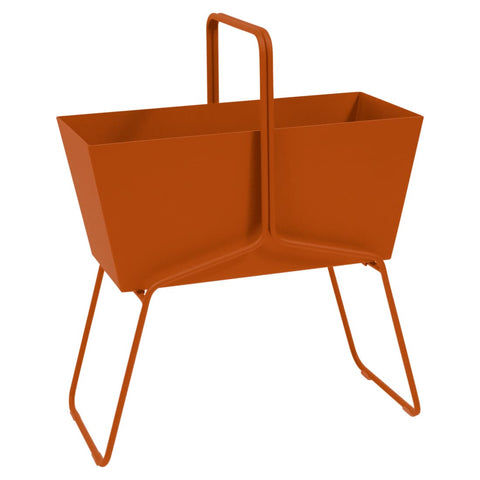 Jardinière haute BASKET