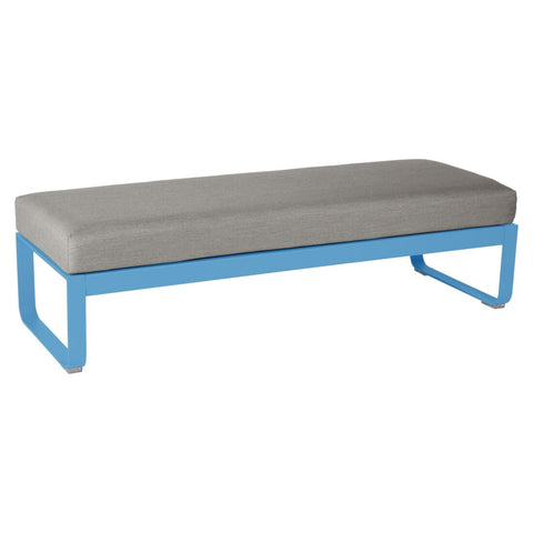 Puf BELLEVIE para dos personas de la marca francesa Fermob. Comprar Fermob online. Rincón del Mueble