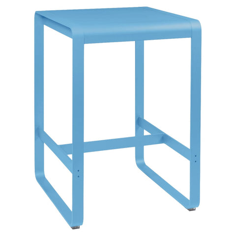 Table haute BELLEVIE de 74x80x105cm