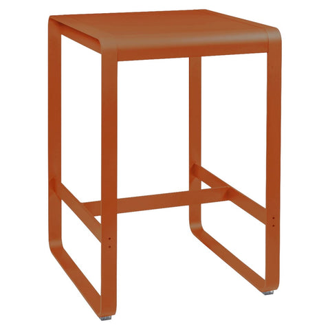 Table haute BELLEVIE de 74x80x105cm