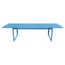 Table extensible à deux rallonges BIARRITZ de 200/300x100cm