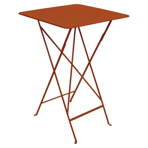 Table haute BISTRO 71x71cm