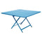 Table CARACTÈRE de 128x128cm