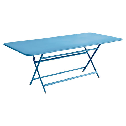 Table pliante CARACTÈRE de 190x90cm