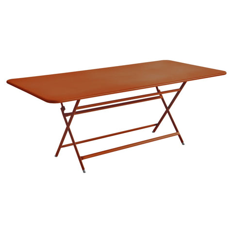 Table pliante CARACTÈRE de 190x90cm