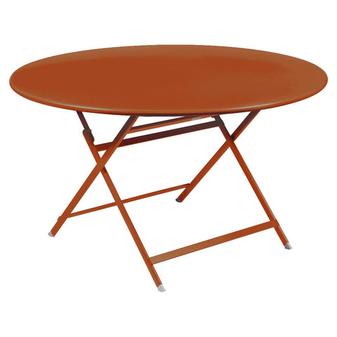 Table ronde CARACTÈRE de Ø128cm