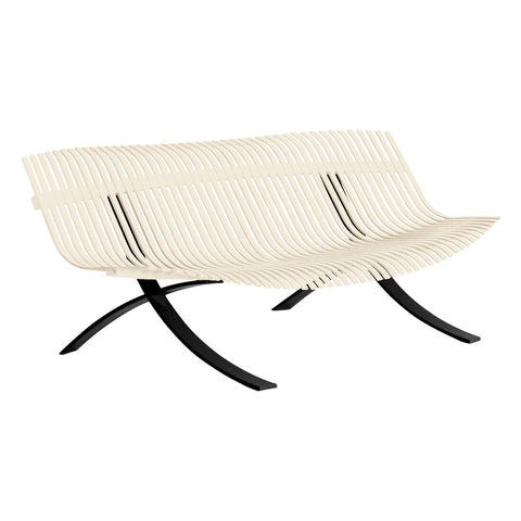 Banc CHARIVARI pour 6 personnes