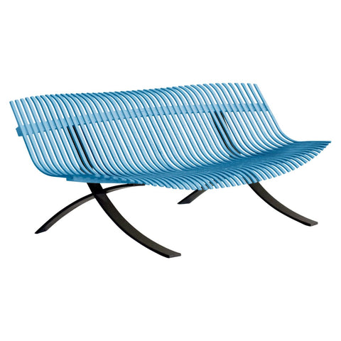 Banc CHARIVARI pour 6 personnes