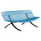 Banc CHARIVARI pour 6 personnes