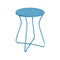 Tabouret COCOTTE