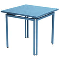Table COSTA de 80x80cm