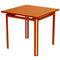 Table COSTA de 80x80cm