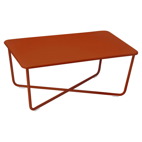 Table basse CROISETTE