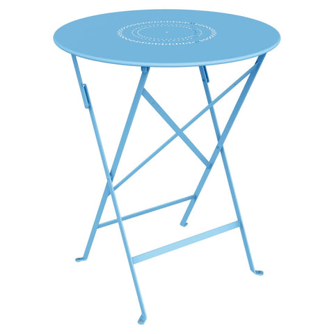 Table ronde FLORÉAL de Ø60cm