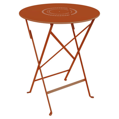 Table ronde FLORÉAL de Ø60cm