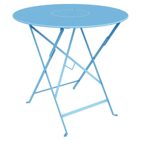 Table ronde FLORÉAL de Ø77cm