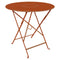Table ronde FLORÉAL de Ø77cm