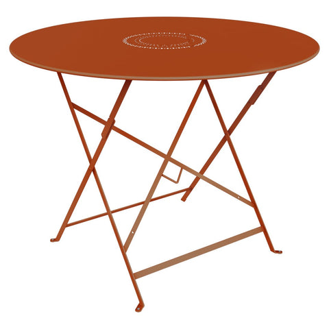 Table ronde FLORÉAL de Ø96cm