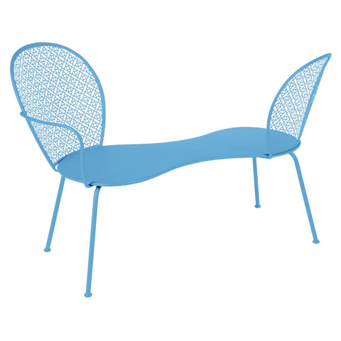 Banc de conversation LORETTE
