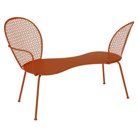 Banc de conversation LORETTE