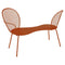 Banc de conversation LORETTE