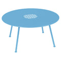 Table basse LORETTE de Ø80cm
