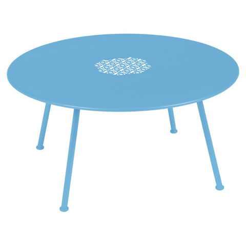 Table basse LORETTE de Ø80cm