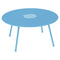 Table basse LORETTE de Ø80cm