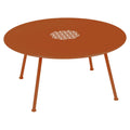 Table basse LORETTE de Ø80cm