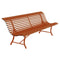 Banc LOUISIANE pour 4 personnes
