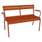 Banc de jardin 2 places LUXEMBOURG