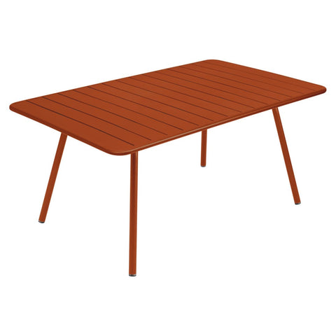 Table LUXEMBOURG de 165x100cm