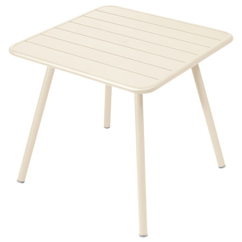 Table LUXEMBOURG de 80x80cm