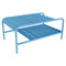 Table basse LUXEMBOURG de 90x55cm