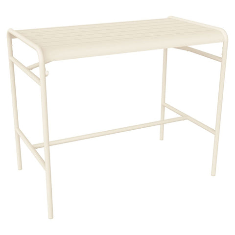 Table haute LUXEMBOURG de 126x73cm