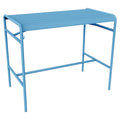 Table haute LUXEMBOURG de 126x73cm