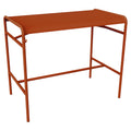 Table haute LUXEMBOURG de 126x73cm