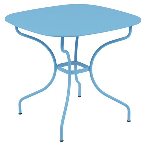 Table OPERA+ de 82x82cm