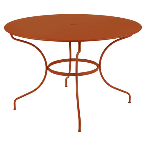 Table OPERA+ de Ø117cm