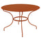 Table OPERA+ de Ø117cm