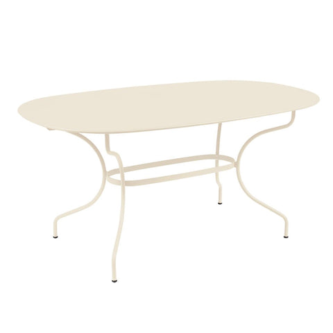 Table ovale OPERA+ de 160x90cm