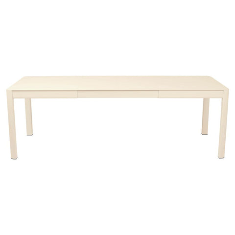 Table extensible à 2 rallonges RIBAMBELLE de 149/234x100cm