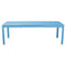 Table extensible à 2 rallonges RIBAMBELLE de 149/234x100cm