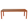 Table extensible à 2 rallonges RIBAMBELLE de 149/234x100cm