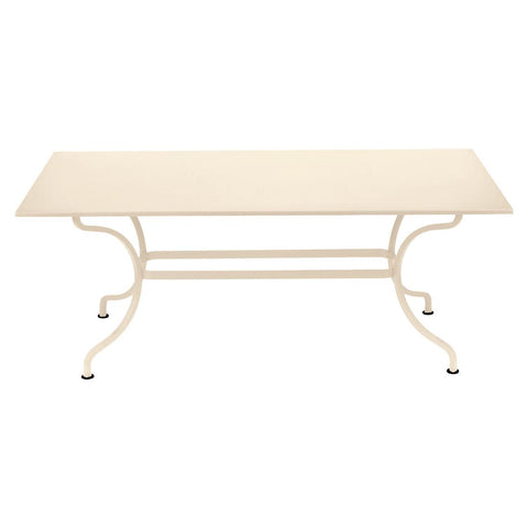 Table ROMANE de 180x100cm