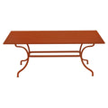 Table ROMANE de 180x100cm