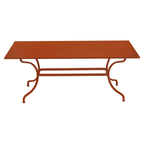 Table ROMANE de 180x100cm