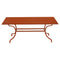 Table ROMANE de 180x100cm