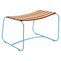 Repose-pieds en teck SURPRISING